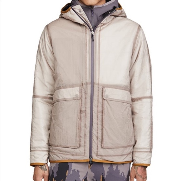 Lululemon Take The Moment Reverse Jacket Robert Geller Collection - Picture 4 of 14